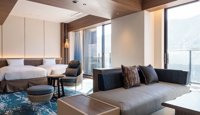 Beppu SUGINOI HOTEL（ORIX HOTELS & RESORTS）