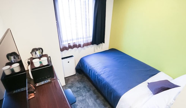 HOTEL LiVEMAX Niigata Ekimae