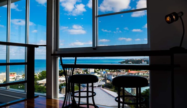 E-horizon Resort Condominium Yomitan