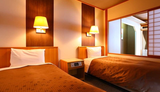 Ooedo Onsen Monogatari Premium Ikaho