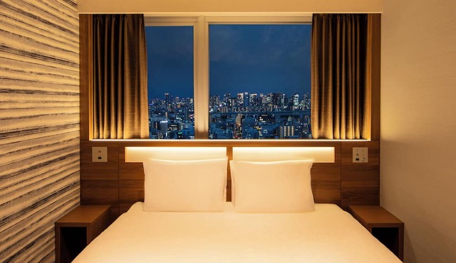 karaksa hotel grande Shin-Osaka Tower in Osaka