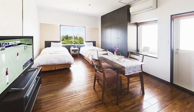 Wires Hotel in Naha