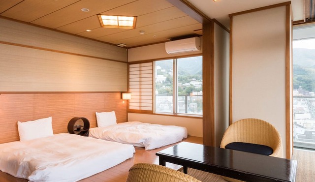 Ooedo Onsen Monogatari Premium Ito Hotel New Okabe