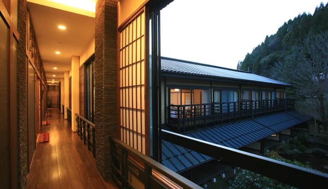 Kurokawa Onsen Yumerindo