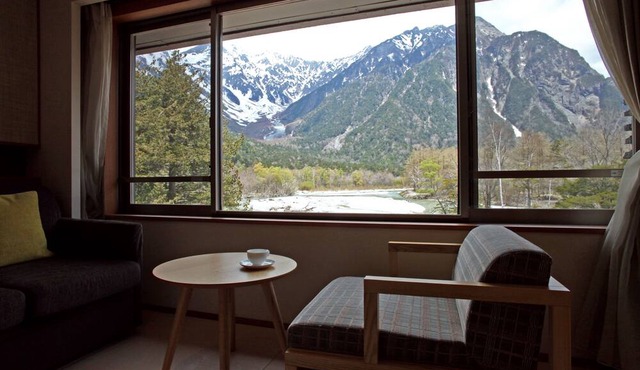 Kamikouchi Hotel SHIRAKABASO