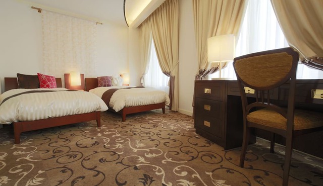 Hotel Grandvert GIZAN