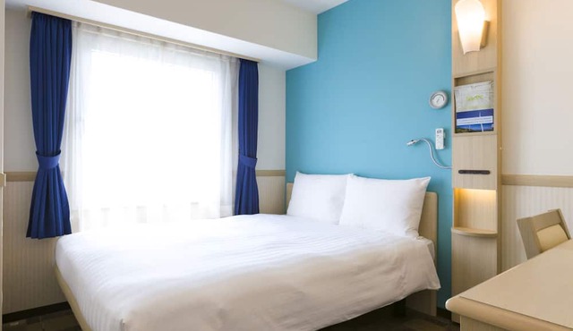 Toyoko Inn Tokyo Nihombashi Hamacho Meijiza Mae