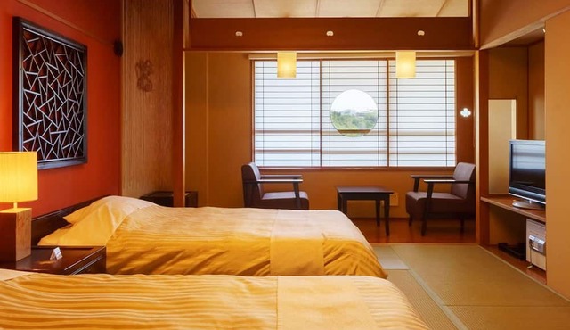 Niigata Iwamuro Onsen Jikagensen no Yado Fujiya