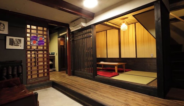 Gojuuban in Oshima