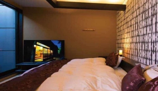 Oita Onsen Business Resort Sourin