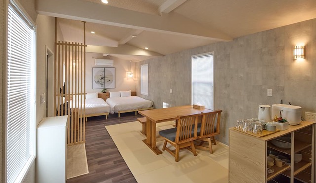 Solana Smart INN Fuji Kawaguchiko