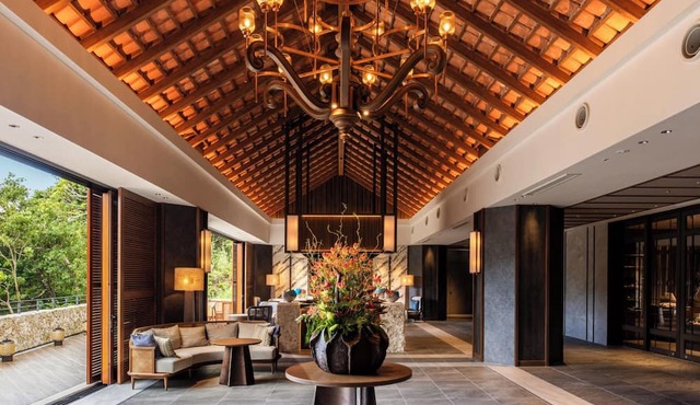 BLISSTIA Suites & Resort Okinawa Onnason in Onna