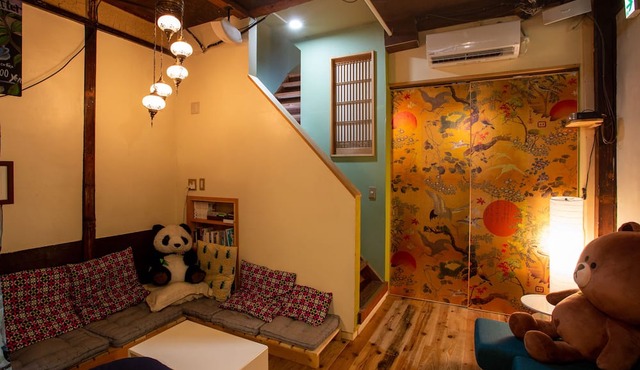 Himeji 588 Guesthouse – Hostel in Himeji