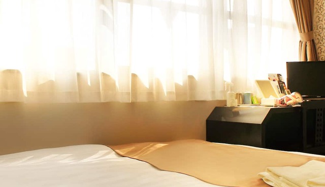 Hotel Abest Shinanjo Ekimae