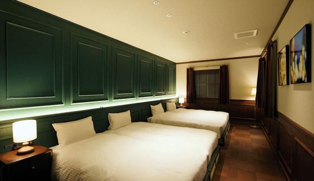 TRAN.SCENDER HOTEL Yokohama