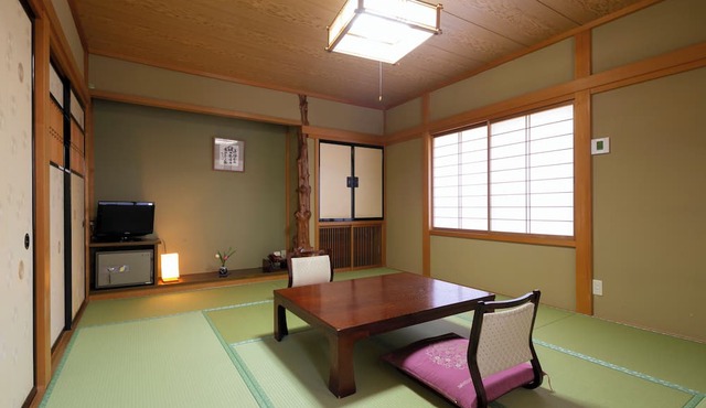 Yushou Fukujikan