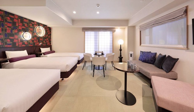 Gion Crystal Hotel