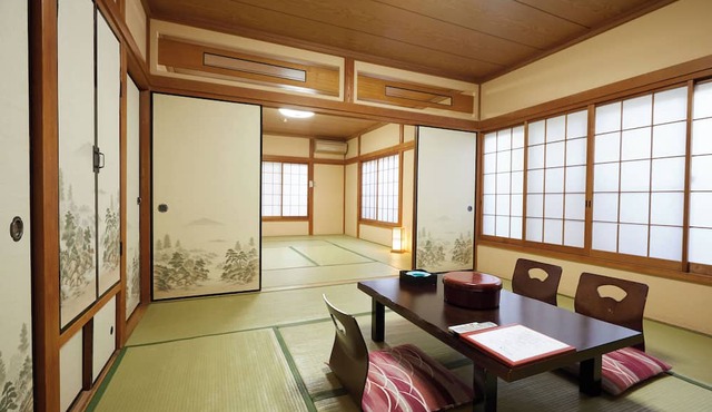 Ryokan Matsushima