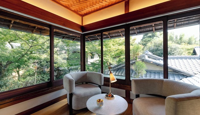 The Villa Higashiyama Roji Kazeno Heritage
