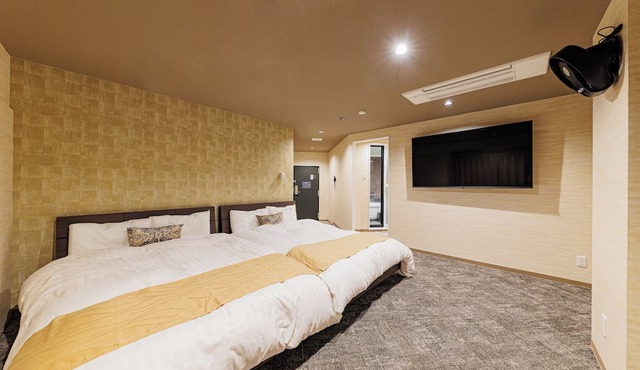 SAUNA HOTEL GIFU
