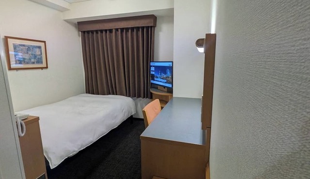 Hotel Alpha-One Yokohama Kannai in Yokohama