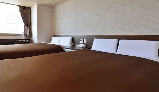 Hotel New Gaea Domemae