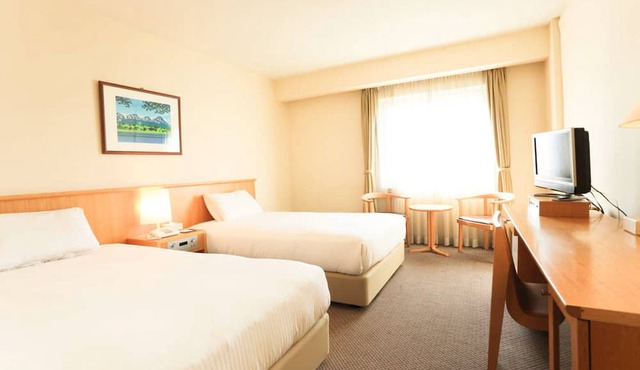 Smile Hotel Tomakomai in Tomakomai