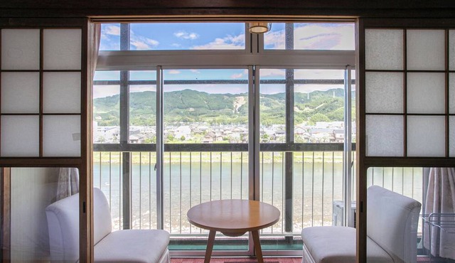 Hotel Hanageshiki in Ukiha