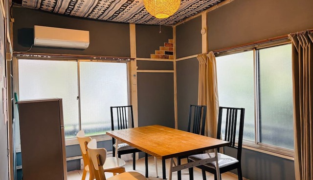 SLOW HOUSE yugawara - hostel