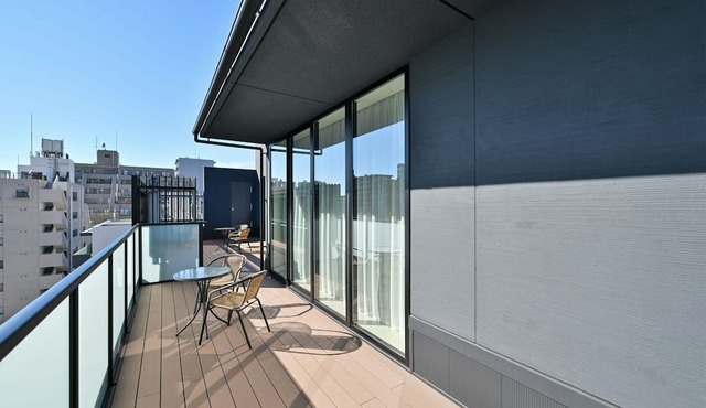 HOTEL R9 Premium Ichikawaekimae