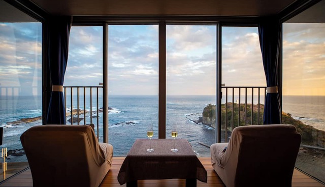 Ocean View Hiromi SPA Hotel