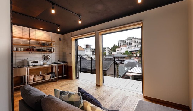 Vacation rental Kaedefu Arima / Kobe Hyōgo
