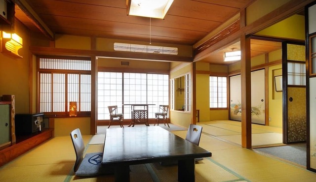 Tworoom adjoining guest room Popular dish J / Fukushima Fukushima