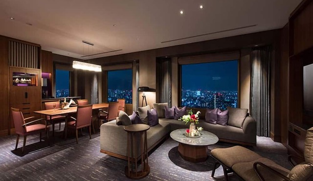 Cerulean Tower Tokyu Hotel