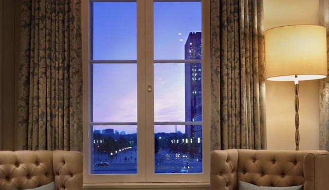 The Tokyo Station Hotel