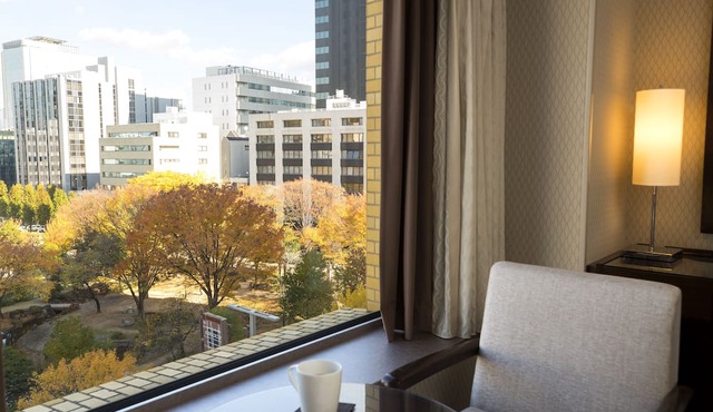 Nagoya Kanko Hotel