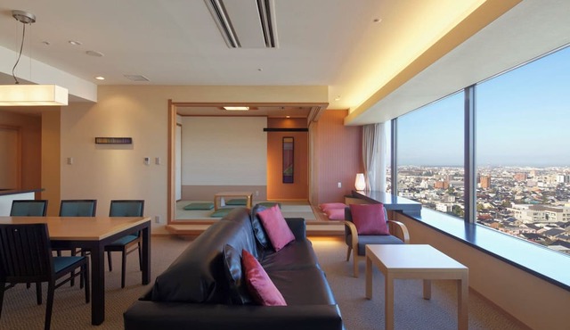 Kanazawa Tokyu Hotel