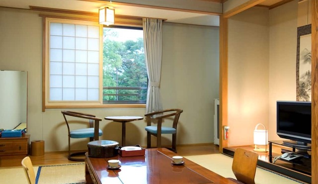 Yakushido Spa in Oshu