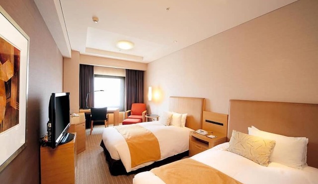 Akita Castle Hotel