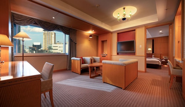 Meitetsu Grand Hotel