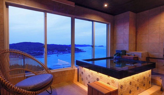 Toba View Hotel Hanashinjyu