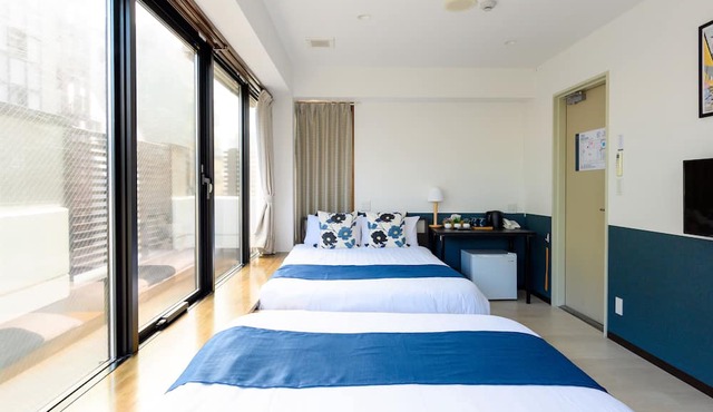 UENO WOO HOTEL
