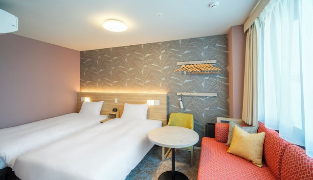 Tabino Hotel Base Takayama Station