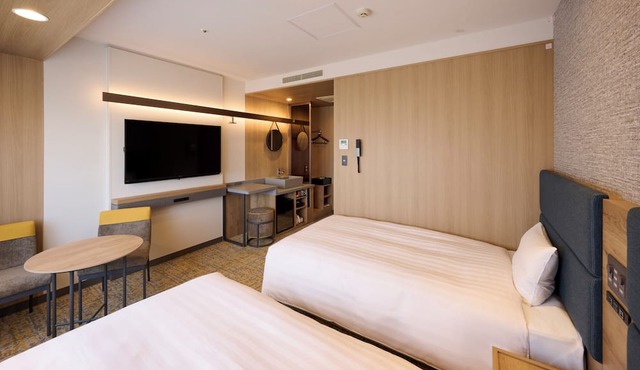 JR WEST GROUP VIA INN SHINAGAWA OIMACHI
