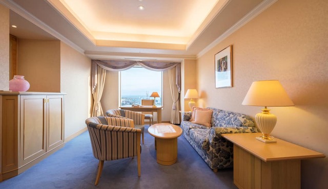 Grand Hotel New Oji in Tomakomai