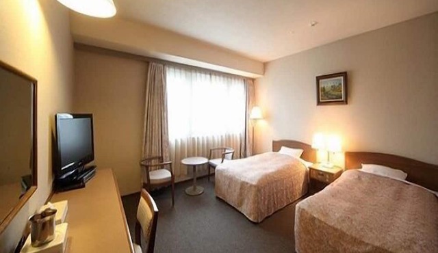 Hotel Crown Hills Takefu
