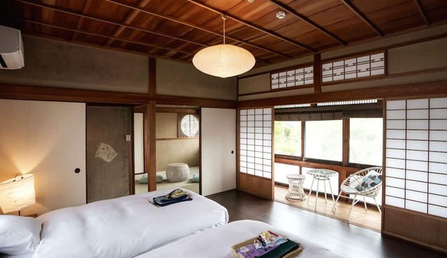 NIPPONIA Sasayama Castle Town Hotel