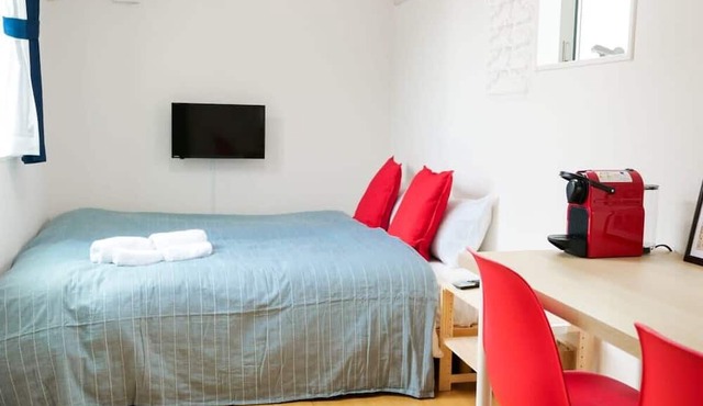 Triphome 203/big table/Free WiFi/Asakusa SkyTree