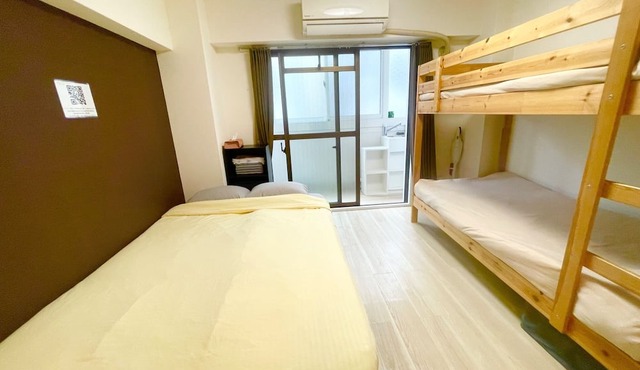 ShinOsaka 303 | 5minute walk from the subway sta - Sunrise Room 303/Osaka Ōsaka in Osaka