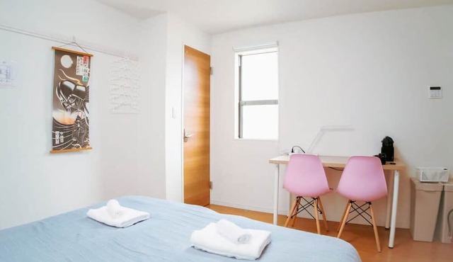 Triphome 201/big table/Free WiFi/Asakusa SkyTree